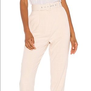 Song of style lane pants